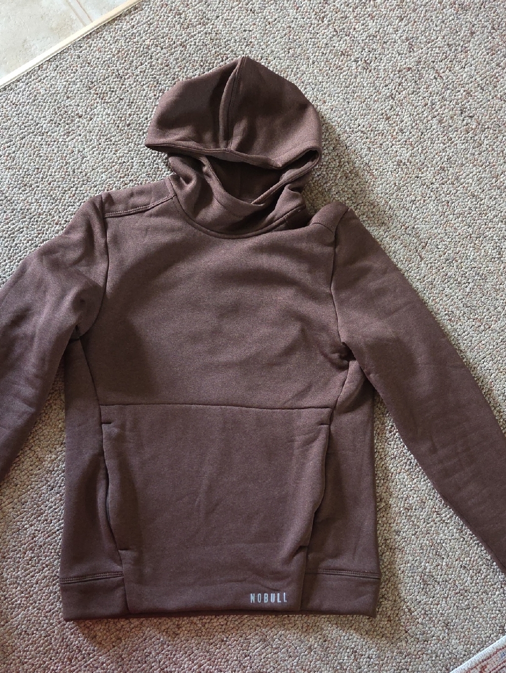 NOBULL Performance Pullover Hoodie